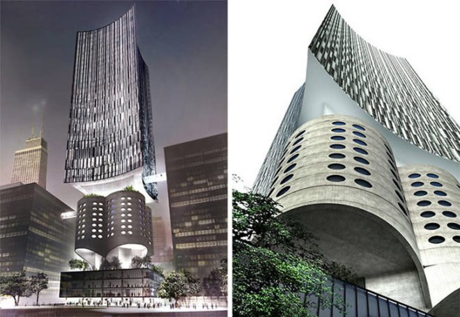 Prentice Hospital, Jeanne Gang, Chicago, Bertrand Goldberg, Studio Gang