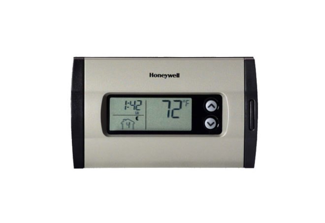 honeywell, honeywell decor programmable thermostat, programmable thermostat, thermostat, save money with a programmable thermostat, how to use a programmable thermostat, energy savings, energy efficiency, save money in your home, cut energy bill, how to save money, how to save energy, energy savings,