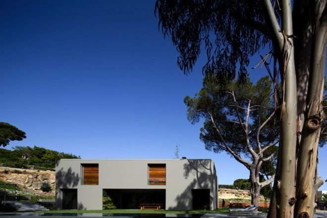FVArquitectos, Quinta Patino, Portugal, Estoril, Modular design, vertical garden, green wall, solar collectors, green design, sustainable design, eco-design