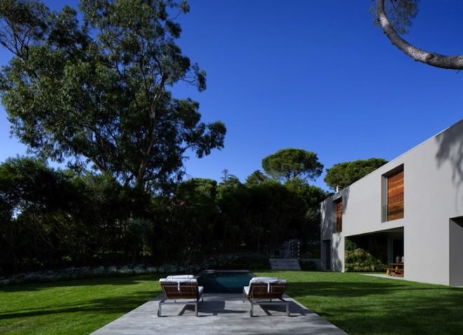 FVArquitectos, Quinta Patino, Portugal, Estoril, Modular design, vertical garden, green wall, solar collectors, green design, sustainable design, eco-design