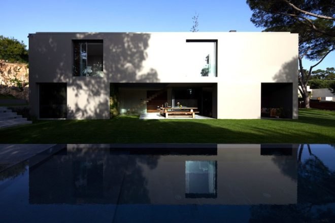 FVArquitectos, Quinta Patino, Portugal, Estoril, Modular design, vertical garden, green wall, solar collectors, green design, sustainable design, eco-design