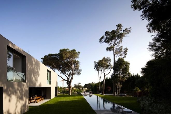 FVArquitectos, Quinta Patino, Portugal, Estoril, Modular design, vertical garden, green wall, solar collectors, green design, sustainable design, eco-design