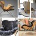 Re-ply, recycled cardboard chair, Dan Goldstein, recycled materials, green chairs