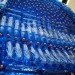 gyula varnai, green design, recycled artwork, sustainable design, salvaged materials, plastic bottle chair