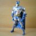 eco-art, Makaon, Japanese art, recycling, pop culture, recycled materials, green design, american pop culture, sustainable design, eco-design, Darth Vader, Batman, cans, trash