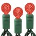 Red Berry LED Holiday Lights, led christmas lights, led holiday lights, led lights, light emitting diode, sustainable lighting, energy-efficient lighting, green lighting, green holidays, sustainable holidays, LED light strands, green christmas,