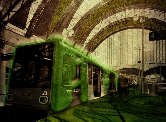 High Line, NYC, London, green design, urban spaces, public park, open space, mushroom farm, design competition