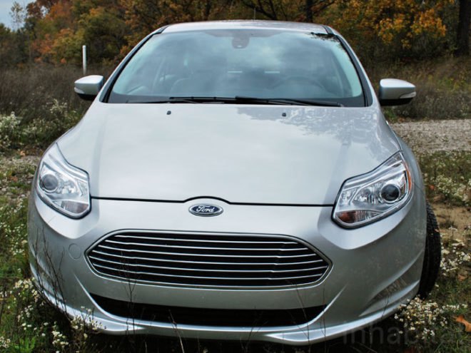 test drive, Ford Focus Electric, Ford, Focus Electric, electric car, green car, green transportation, sustainable transportation, Laura K. Cowan