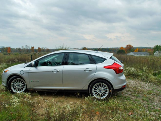 test drive, Ford Focus Electric, Ford, Focus Electric, electric car, green car, green transportation, sustainable transportation, Laura K. Cowan