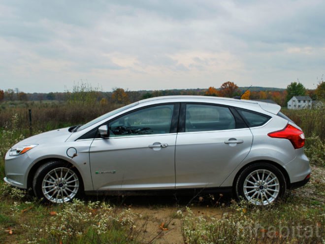 test drive, Ford Focus Electric, Ford, Focus Electric, electric car, green car, green transportation, sustainable transportation, Laura K. Cowan