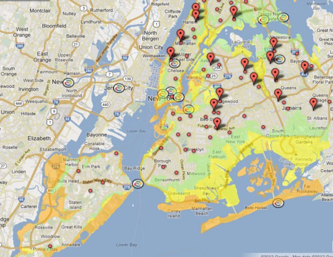 hurricane sandy, stormwatch 2012, frankenstorm, sandy nyc, hurricane shelters nyc