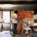 SCAD, SCAD Lacoste, marquis de sade, village restoration, french architecture, southern french architecture,