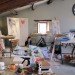 SCAD, SCAD Lacoste, marquis de sade, village restoration, french architecture, southern french architecture,