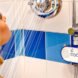 Shower Radio, 7 Easy Ways To Save Water in Your House, How to save water in your home, saving water, save water, water savings, water conservation, green design, eco design, sustainable design, how to save water, world water crisis, water shortage, save water