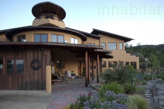 Sunhawk, Craig Henritzy, Hopland, Mendocino, Real Goods Solar, John Schaeffer