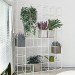 Supercake, Ipot, modular system, vertical furniture system, furniture system, indoor gardening, modular bookshelf, interlocking shelves