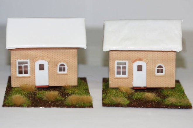 Sweating rooftops, building construction, sustainable building, green technology, green building materials