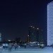Tower of Ring, LED Light, LED Tower, Eastern Design, Tianjin China, Kawaguchi & Engineers, Daireido, Green Lighting