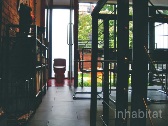 Dwell, New York Magazine, City Modern Home Tours, Brooklyn Heights, Booerum Hill, Modern Architecture, renovated homes, Eco-conscious materials, reclaimed materials, Robert Kahn, Jordan Parneass, Melanie Crean, Silicon Valley City Modern, San Diego City Modern