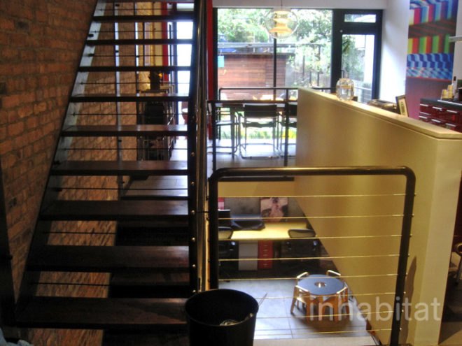 Dwell, New York Magazine, City Modern Home Tours, Brooklyn Heights, Booerum Hill, Modern Architecture, renovated homes, Eco-conscious materials, reclaimed materials, Robert Kahn, Jordan Parneass, Melanie Crean, Silicon Valley City Modern, San Diego City Modern