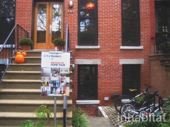 Dwell, New York Magazine, City Modern Home Tours, Brooklyn Heights, Booerum Hill, Modern Architecture, renovated homes, Eco-conscious materials, reclaimed materials, Robert Kahn, Jordan Parneass, Melanie Crean, Silicon Valley City Modern, San Diego City Modern