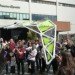 urban parasol for the urban prototyping festival in san francisco