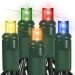 Wide Angle Mini LED Holiday Lights, led christmas lights, led holiday lights, led lights, light emitting diode, sustainable lighting, energy-efficient lighting, green lighting, green holidays, sustainable holidays, LED light strands, green christmas,