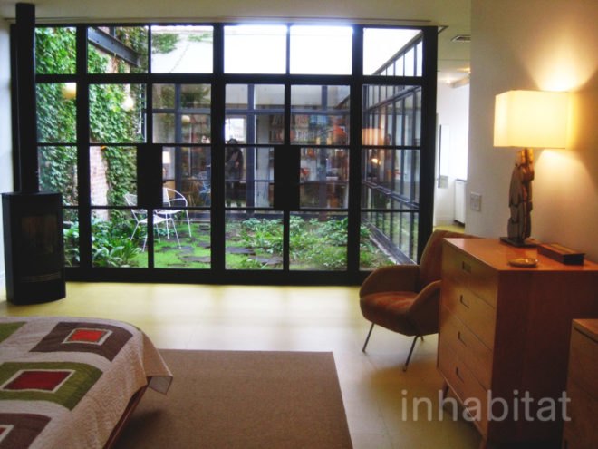 Dwell, New York Magazine, City Modern Home Tours, Brooklyn Heights, Booerum Hill, Modern Architecture, renovated homes, Eco-conscious materials, reclaimed materials, Robert Kahn, Jordan Parneass, Melanie Crean, Silicon Valley City Modern, San Diego City Modern