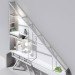 Poland, Warsaw, Etger Keret, Jakub Szczesny, architecture, thin house, tiny house, Holocaust, Warsaw Ghetto