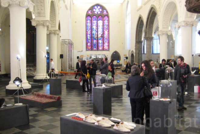 Memorabilia, Liege Design Biennale, Reciprocity, Belgium, Musée de la Vie Wallone, Kaspar Hamacher, Matylda Krzykowski, Giovanna Massoni, Emile De Visscher, En & Is, Raphaël Charles, Maya Ben David, Eugenia Morpurgo, Lee Sanghyeok, Björn Kwap, Caroline Andrin, Maak, Sofie Boons, Andres Fabian, Studio Daniel, charcoal, craft, lamp, eco-design, restored monastery, Art, Architecture, social design, Green Products, Recycled Materials, DIY, humanitarian design, Green renovation, Green Lighting, green furniture,