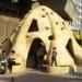 Ana Lisa Alperovich, Small Earth, Hounslow Heath Infant and Nursery School, Hayward Gallery, Super Adobe, Nader Khalili, NASA, mud, adobe house, strong shelter, earthquake ressistant, Architecture, Sustainable Building, Green Materials, humanitarian design, Green Resources,