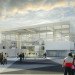 École Centrale School of Engineering, OMA, eco university, glass roof, superblock, france, daylighting