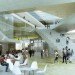 École Centrale School of Engineering, OMA, eco university, glass roof, superblock, france, daylighting