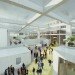 École Centrale School of Engineering, OMA, eco university, glass roof, superblock, france, daylighting