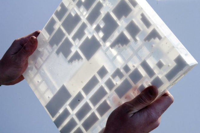 École Centrale School of Engineering, OMA, eco university, glass roof, superblock, france, daylighting