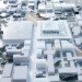 École Centrale School of Engineering, OMA, eco university, glass roof, superblock, france, daylighting