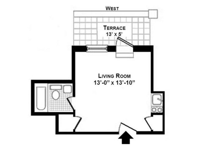 tiny home, tiny homes, tiny apt, tiny apartments, tiny penthouse, sustainable homes, upper east side apartment, park ave apt, small apartment, 125k apt, manhattan apartment, manhattan penthouse