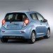 automotive, green car, green transportation, Chevy, GM, Chevy Spark EV, Chevy electric vehicle, electric motor, lithium-ion battery, electric car