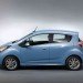 automotive, green car, green transportation, Chevy, GM, Chevy Spark EV, Chevy electric vehicle, electric motor, lithium-ion battery, electric car
