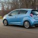 automotive, green car, green transportation, Chevy, GM, Chevy Spark EV, Chevy electric vehicle, electric motor, lithium-ion battery, electric car