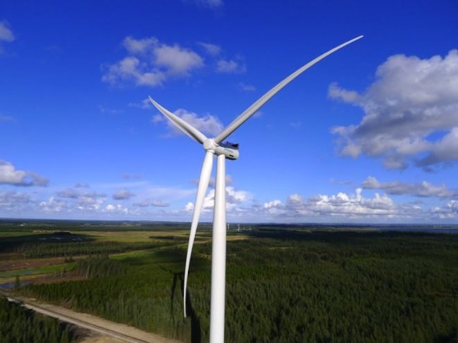 Siemens, wind power, renewable energy, clean energy, wind energy, wind turbines, 6.0MW wind turbine, Turbina Sapiens, grid compliance, lighter wind turbines by Siemens, design, sustainable design, clean tech