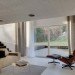 Destilat Architecture, sustainable design, danube river, aurtian architecture, green architecture, levelled construction, renovated property, exposed concrete, cantilevered design