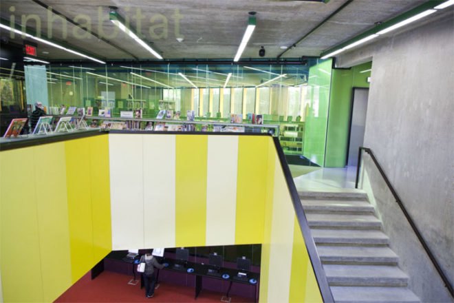 William O. Lockridge Library, Bellvue Library, Washington DC, Adjaye Associates, David Adjaye