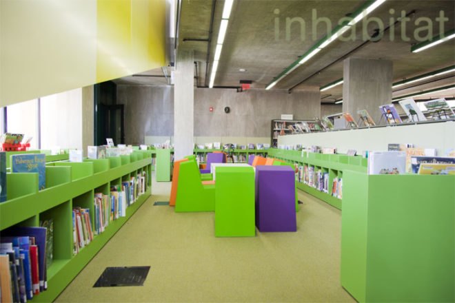 William O. Lockridge Library, Bellvue Library, Washington DC, Adjaye Associates, David Adjaye