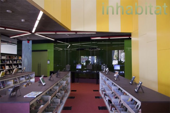 William O. Lockridge Library, Bellvue Library, Washington DC, Adjaye Associates, David Adjaye