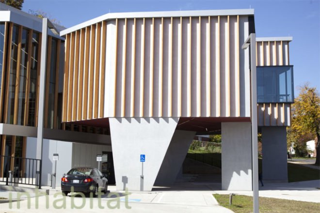 William O. Lockridge Library, Bellvue Library, Washington DC, Adjaye Associates, David Adjaye