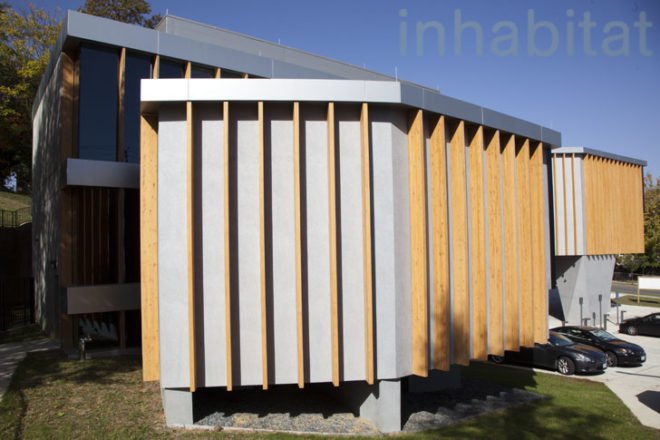 William O. Lockridge Library, Bellvue Library, Washington DC, Adjaye Associates, David Adjaye