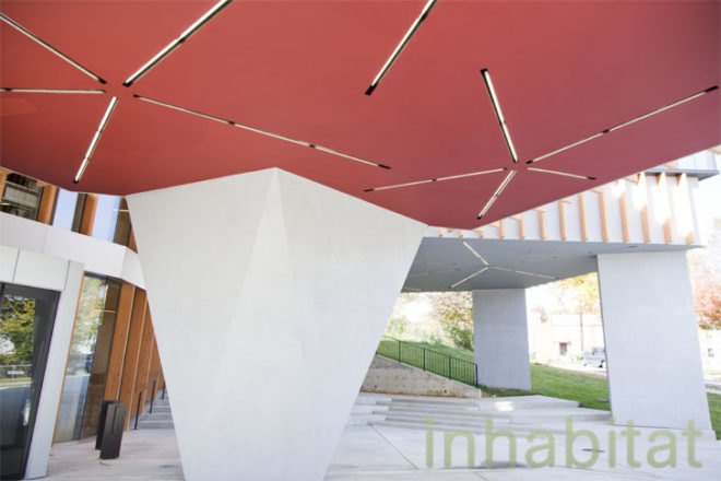 William O. Lockridge Library, Bellvue Library, Washington DC, Adjaye Associates, David Adjaye