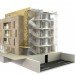Design ACB, Jaysam Developments, Alpine House, Brent, North London, Code for Sustainable Homes Level 4, BREAM, Dwelling Emission Rate, mixed use, housing, sustainable, live/work