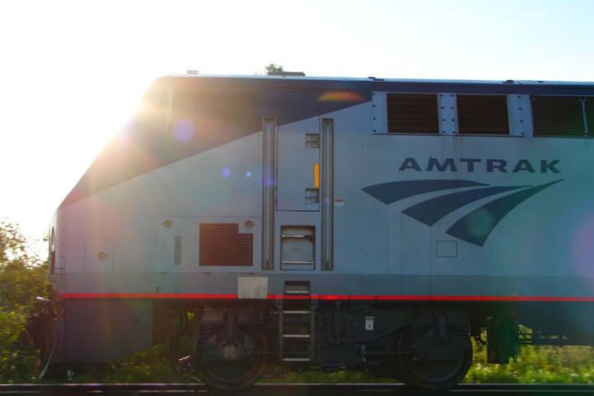 Amtrak, High Speed Rail, Chicago, St Louis, HSR, green transportation, rail service, trains